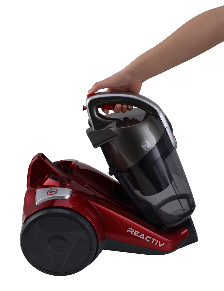 REACTIV RC81_RC25011 Cylinder vacuum cleaners Hoover